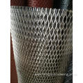 Heavy duty stainless steel plate mesh